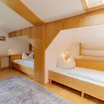 Apartament Apartmenthaus Rabitschhof Seefeld w Tirolu
