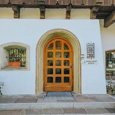 Apartmenthaus Rabitschhof * Seefeld w Tirolu