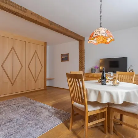 Apartmenthaus Rabitschhof 아파트 *