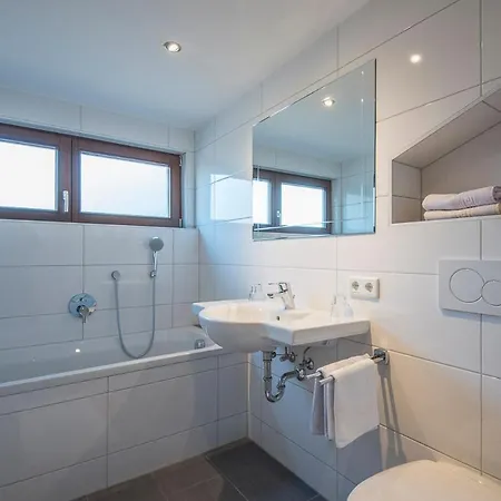 Apartament Apartmenthaus Rabitschhof *