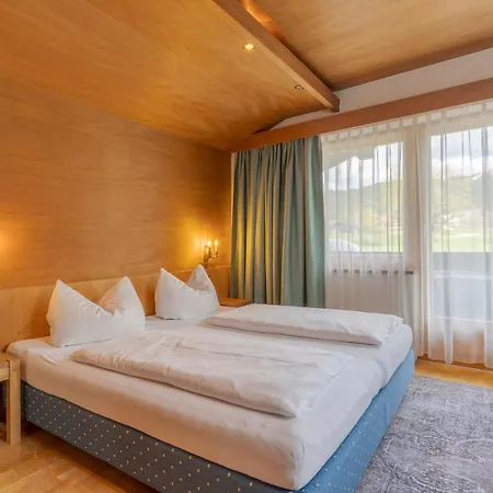 Apartament Apartmenthaus Rabitschhof Seefeld w Tirolu