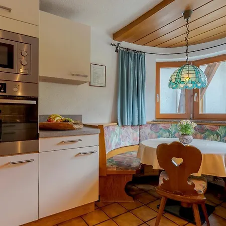 Apartmenthaus Rabitschhof Apartment