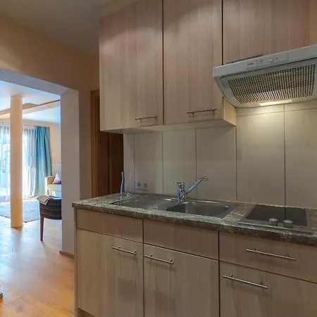Apartmenthaus Rabitschhof *