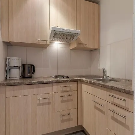 Apartament Apartmenthaus Rabitschhof *