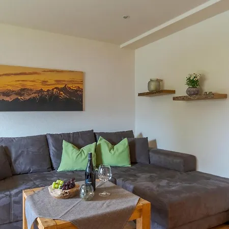 Apartmenthaus Rabitschhof Lägenhet *