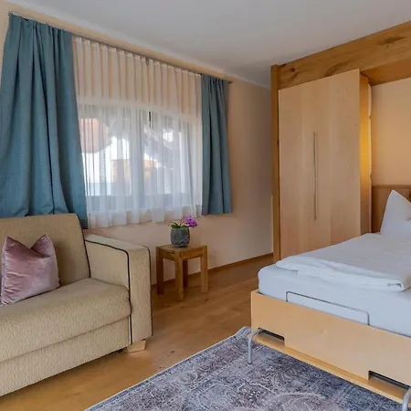 Lägenhet Apartmenthaus Rabitschhof *