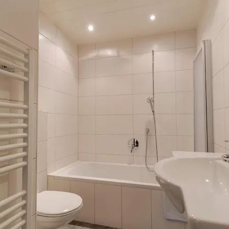 Apartament Apartmenthaus Rabitschhof Seefeld w Tirolu