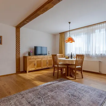 Apartmenthaus Rabitschhof Seefeld w Tirolu