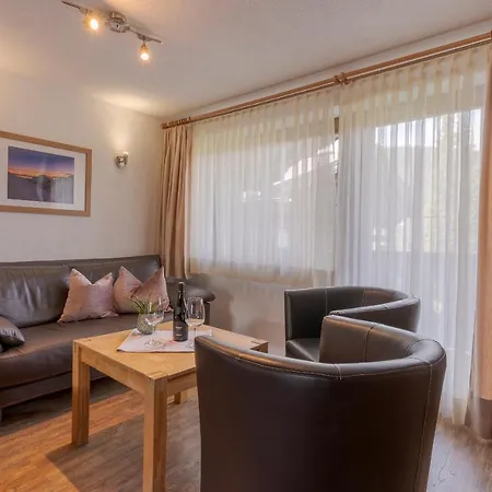 Apartmenthaus Rabitschhof Lägenhet Seefeld in Tirol