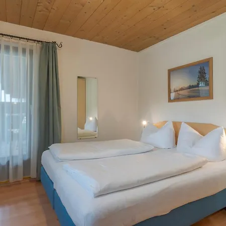 Apartmenthaus Rabitschhof Lägenhet *