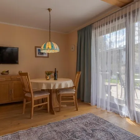 Lägenhet Apartmenthaus Rabitschhof