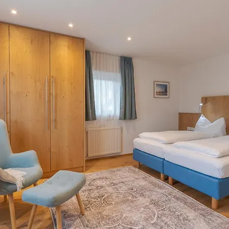 Lägenhet Apartmenthaus Rabitschhof