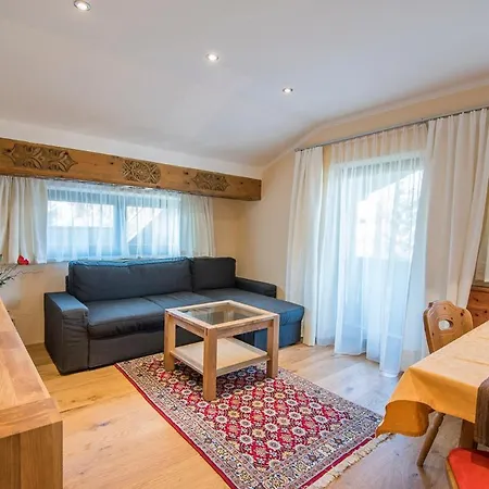 아파트 Apartmenthaus Rabitschhof *