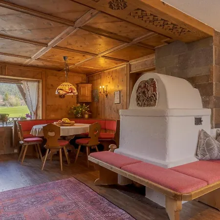 Apartmenthaus Rabitschhof Apartament Seefeld w Tirolu