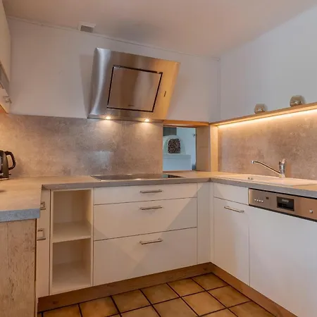 아파트 Apartmenthaus Rabitschhof