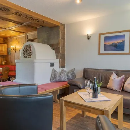 Apartament Apartmenthaus Rabitschhof Seefeld w Tirolu