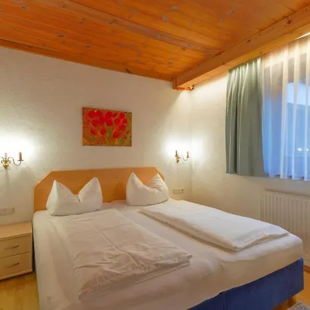 Apartament Apartmenthaus Rabitschhof Seefeld w Tirolu