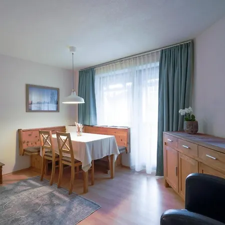 Apartament Apartmenthaus Rabitschhof *