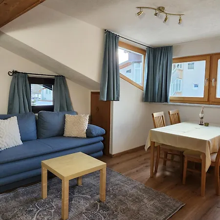 Apartmenthaus Rabitschhof Lägenhet *