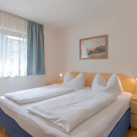 Apartament Apartmenthaus Rabitschhof