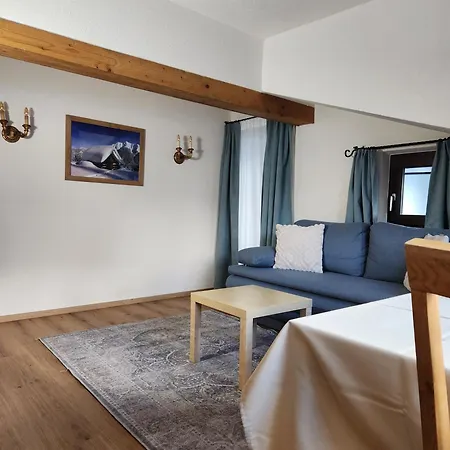 Apartmenthaus Rabitschhof 아파트 *