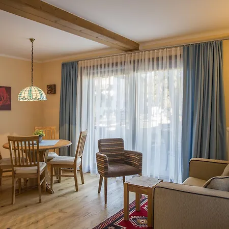 Lägenhet Apartmenthaus Rabitschhof *