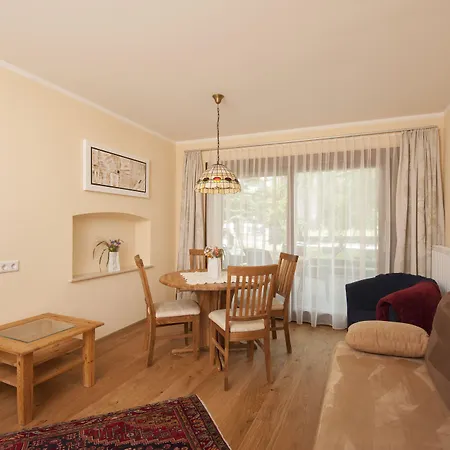 Apartmenthaus Rabitschhof * Seefeld w Tirolu