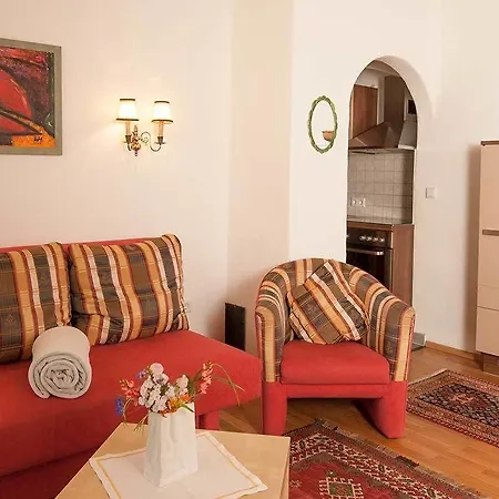 Apartment Apartmenthaus Rabitschhof *