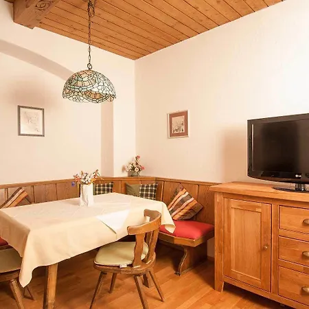 Apartmenthaus Rabitschhof Apartment