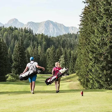 Apartmenthaus Rabitschhof Lägenhet Seefeld in Tirol