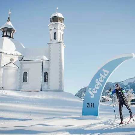 Apartmenthaus Rabitschhof 아파트 제펠드 인 티롤