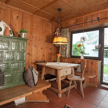 Apartmenthaus Rabitschhof 아파트 *