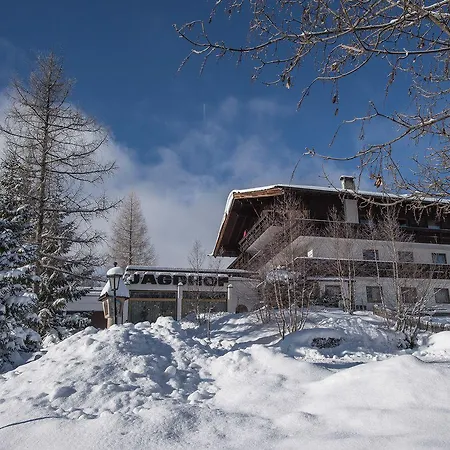 Apartmenthaus Rabitschhof Зеефельд в Тироле