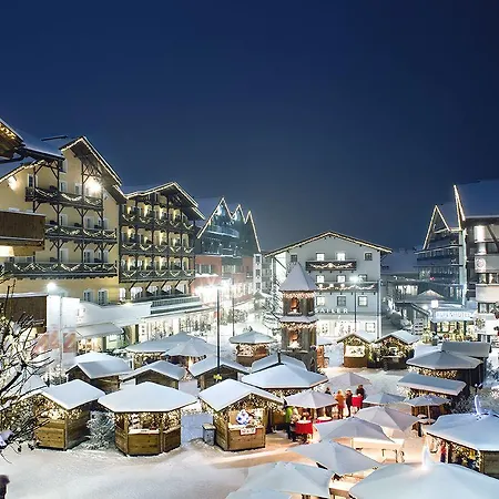 Apartmenthaus Rabitschhof * Seefeld in Tirol