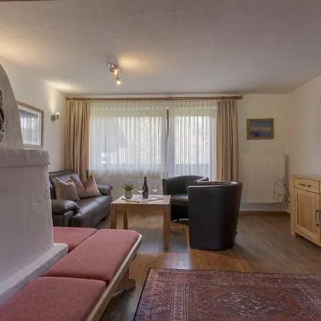 Lägenhet Apartmenthaus Rabitschhof