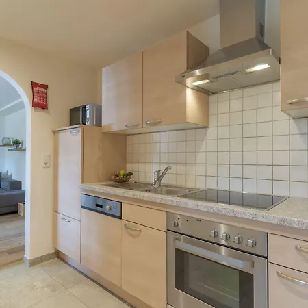 Apartmenthaus Rabitschhof Зеефельд в Тироле