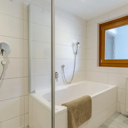 Apartmenthaus Rabitschhof Apartament Seefeld w Tirolu