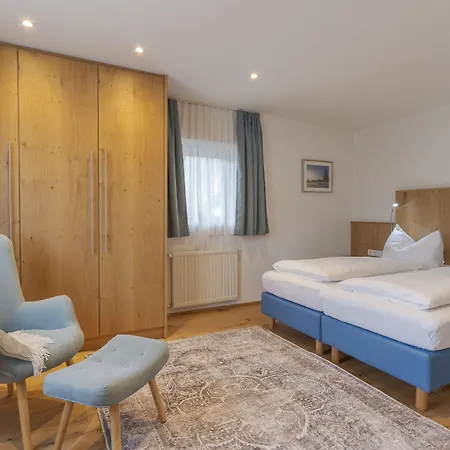Apartmenthaus Rabitschhof * Seefeld w Tirolu
