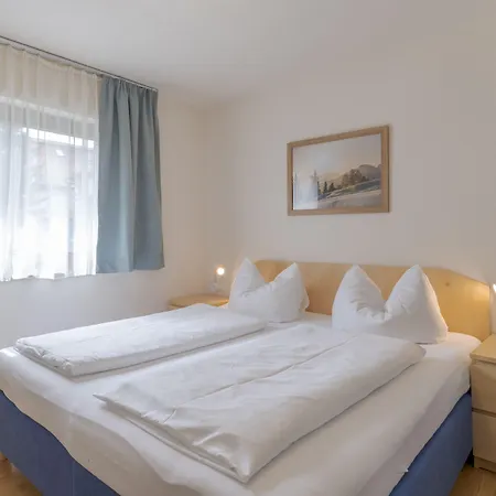 Apartament Apartmenthaus Rabitschhof Seefeld w Tirolu