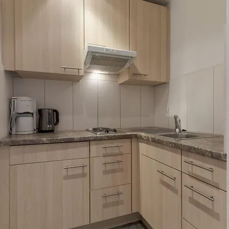 Apartmenthaus Rabitschhof *