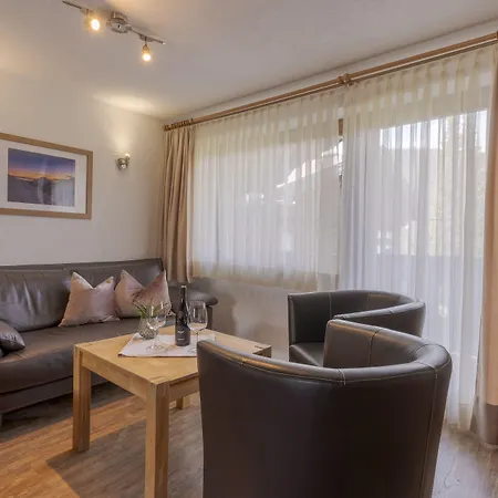 Apartament Apartmenthaus Rabitschhof *