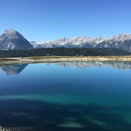 Apartmenthaus Rabitschhof Seefeld w Tirolu