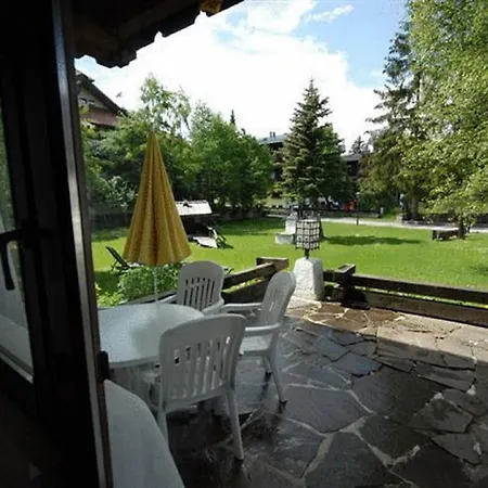 Apartmenthaus Rabitschhof Seefeld w Tirolu