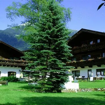 Apartmenthaus Rabitschhof Lägenhet