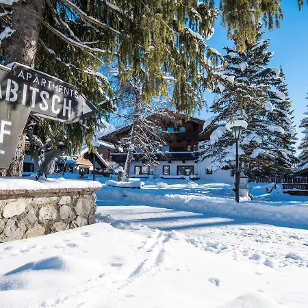 Lägenhet Apartmenthaus Rabitschhof *
