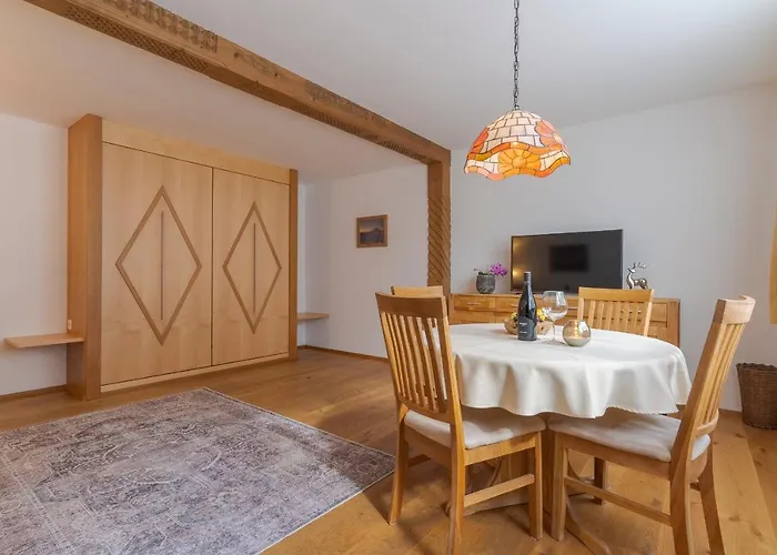 Apartmenthaus Rabitschhof 公寓 *