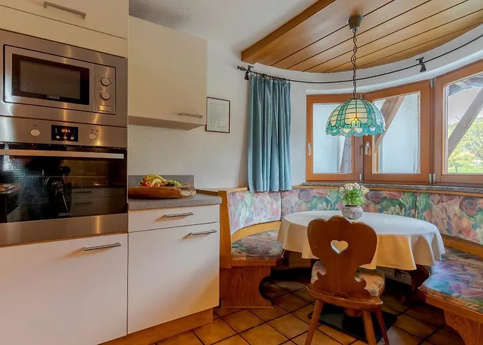 Apartmenthaus Rabitschhof شقة