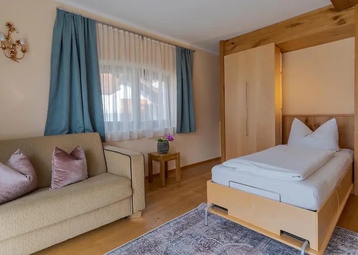 公寓 Apartmenthaus Rabitschhof *