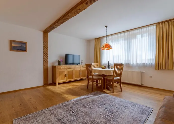 Apartmenthaus Rabitschhof Seefeld in Tirol