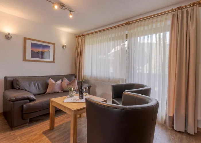 Apartmenthaus Rabitschhof Appartement Seefeld in Tirol